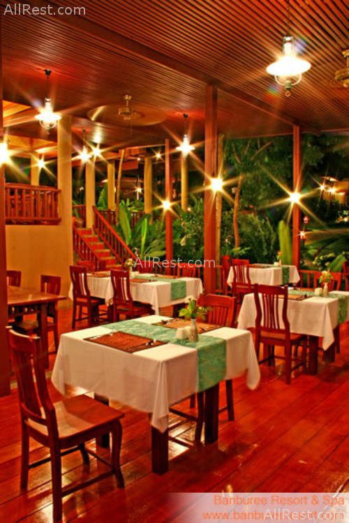 Banburee Resort & Spa 19